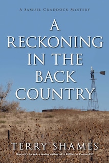 Front cover_A Reckoning in the Back Country