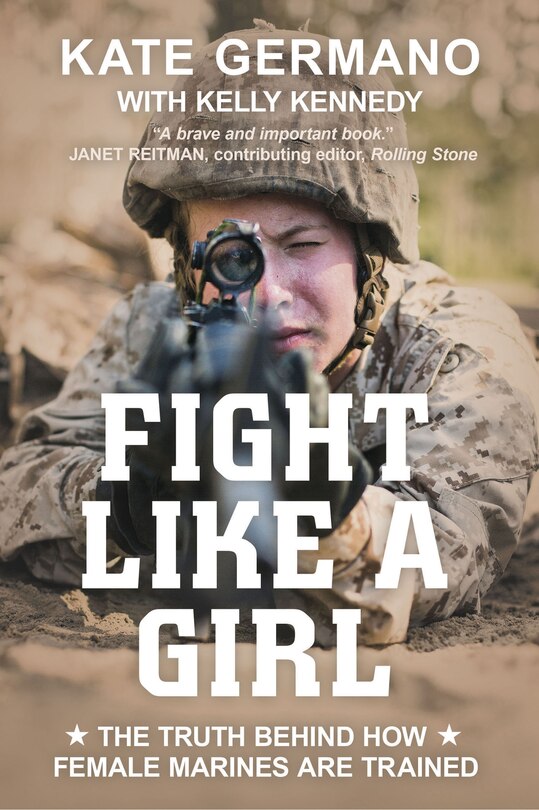 Fight Like A Girl: The Truth Behind How Female Marines Are Trained