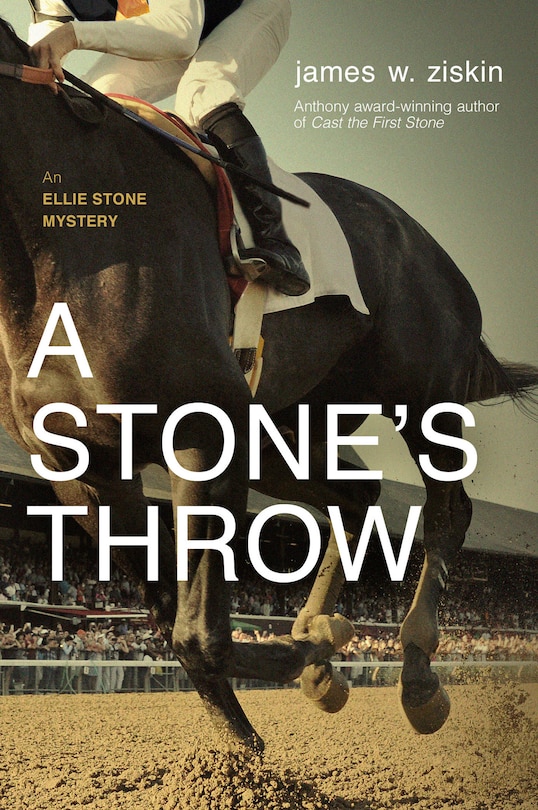 Front cover_A Stone's Throw