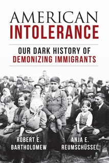 Front cover_American Intolerance