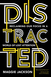 Front cover_Distracted