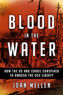Couverture_Blood In The Water