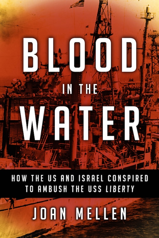 Couverture_Blood In The Water