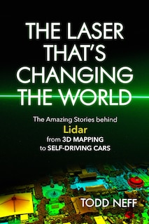 Front cover_The Laser That's Changing The World