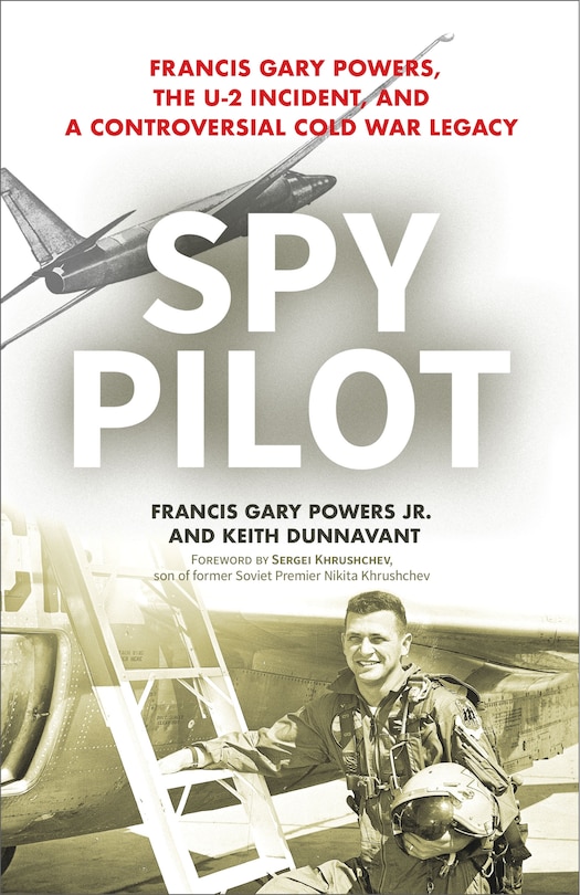 Front cover_Spy Pilot