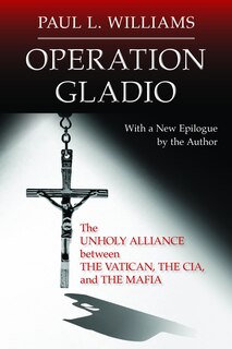 Front cover_Operation Gladio