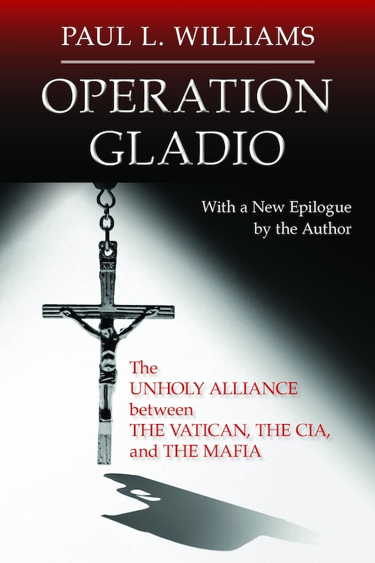 Front cover_Operation Gladio