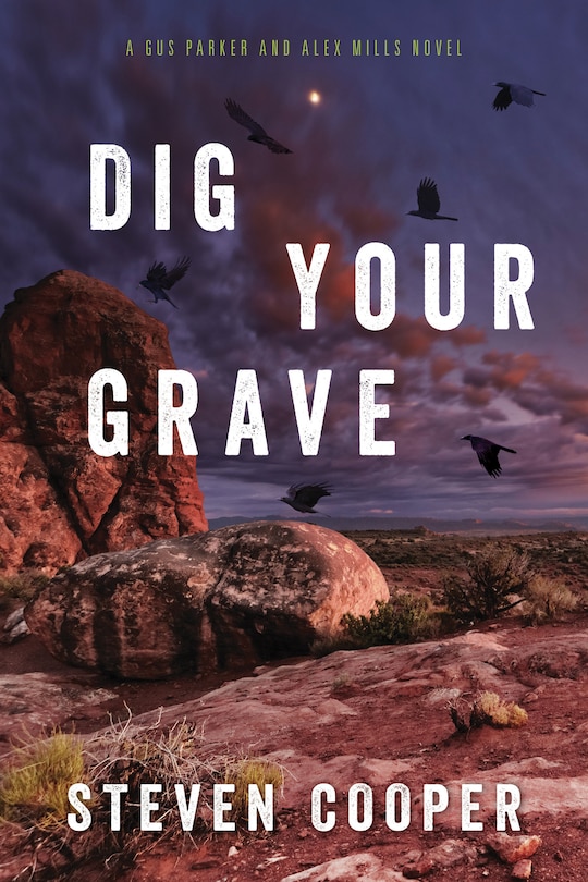 Couverture_Dig Your Grave