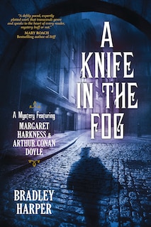 Front cover_A Knife in the Fog