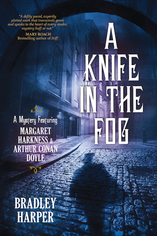 Front cover_A Knife in the Fog