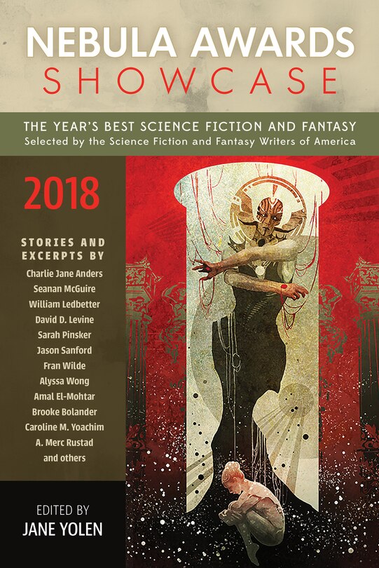 Couverture_Nebula Awards Showcase 2018