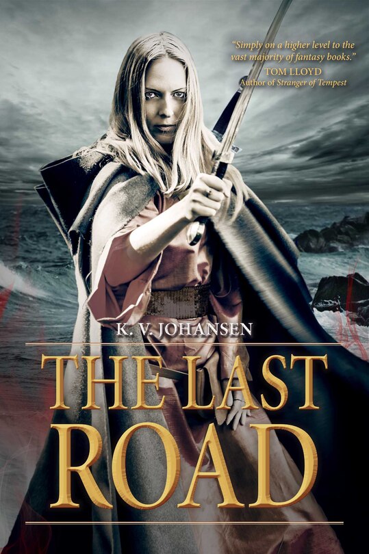 Couverture_The Last Road