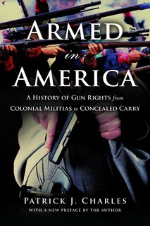Couverture_Armed In America