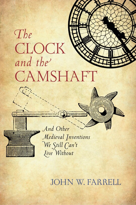Front cover_The Clock And The Camshaft