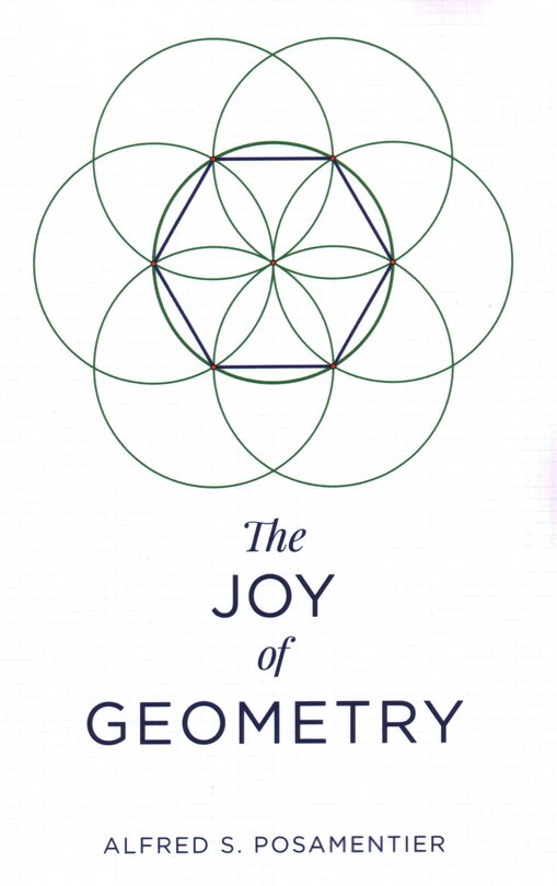 Front cover_The Joy Of Geometry