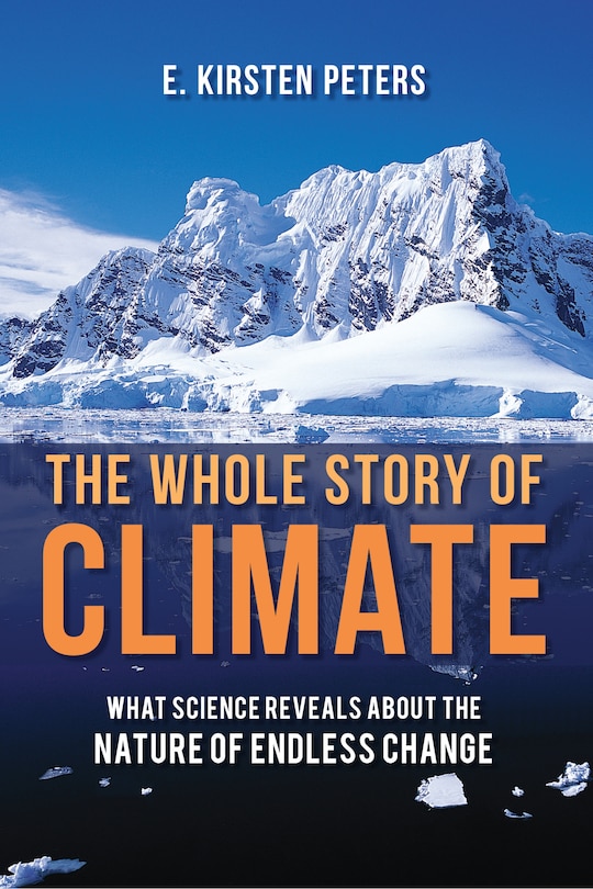 Front cover_The Whole Story Of Climate