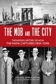 Front cover_The Mob And The City