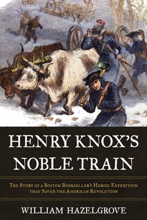 Couverture_Henry Knox's Noble Train