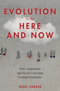 Couverture_Evolution In The Here And Now