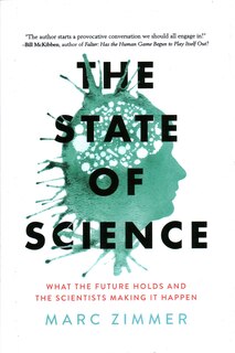 Front cover_The State of Science