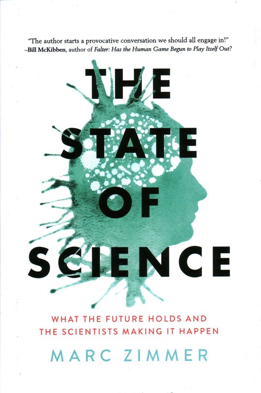 Front cover_The State of Science