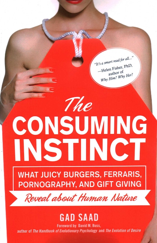 Front cover_The Consuming Instinct