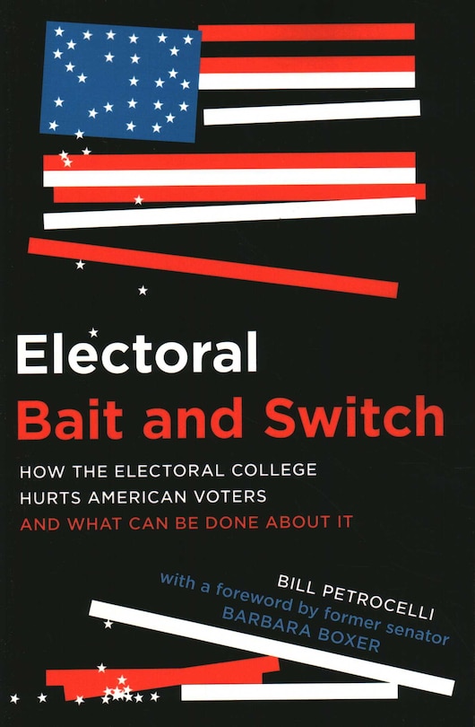 Front cover_Electoral Bait And Switch