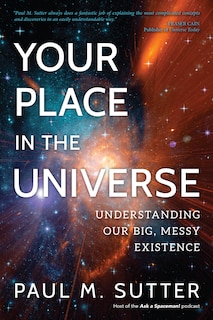 Front cover_Your Place In The Universe