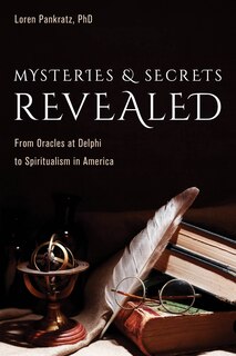 Front cover_Mysteries And Secrets Revealed