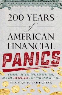 Couverture_200 Years Of American Financial Panics