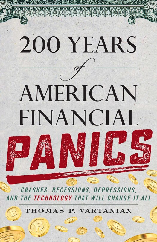 Couverture_200 Years Of American Financial Panics
