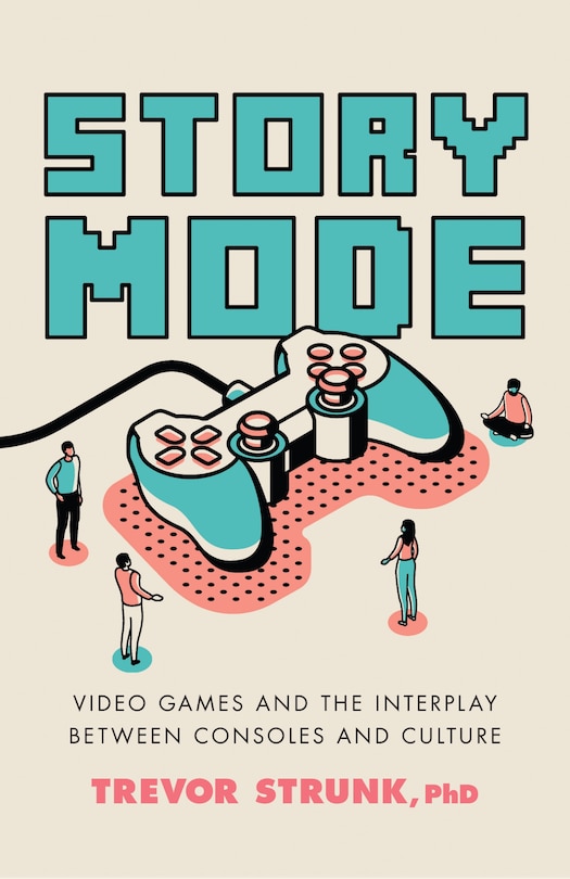 Front cover_Story Mode