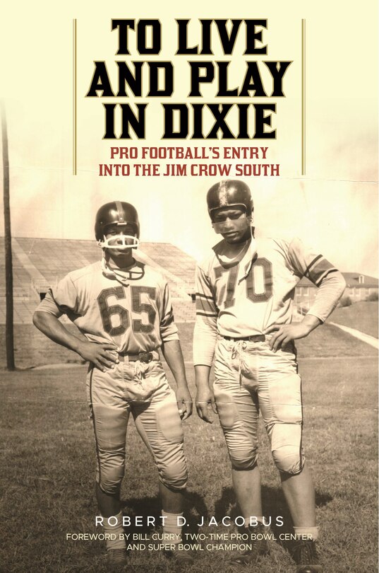 Couverture_To Live And Play In Dixie