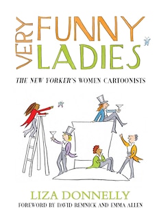 Front cover_Very Funny Ladies