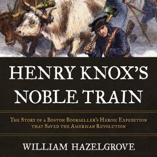 Couverture_Henry Knox's Noble Train