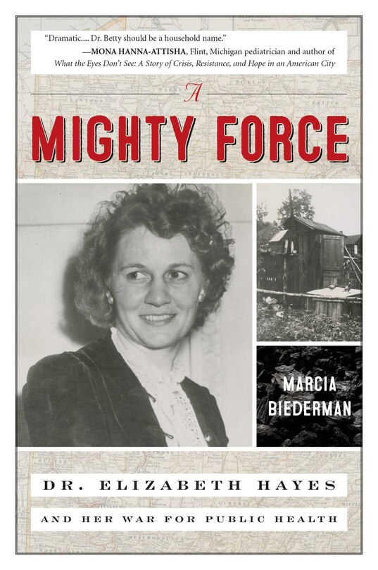 Couverture_A Mighty Force