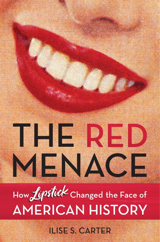 Couverture_The Red Menace