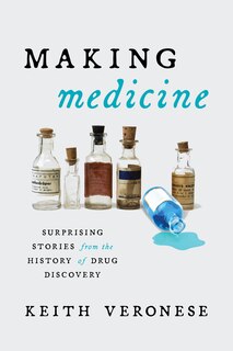 Front cover_Making Medicine