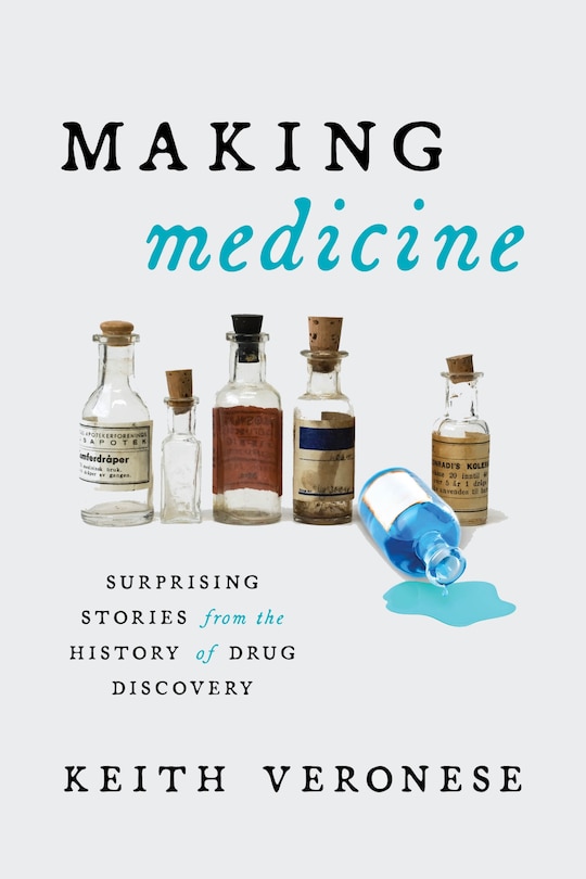 Front cover_Making Medicine