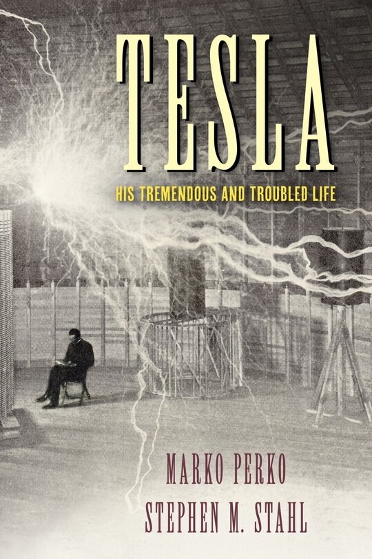 Front cover_Tesla