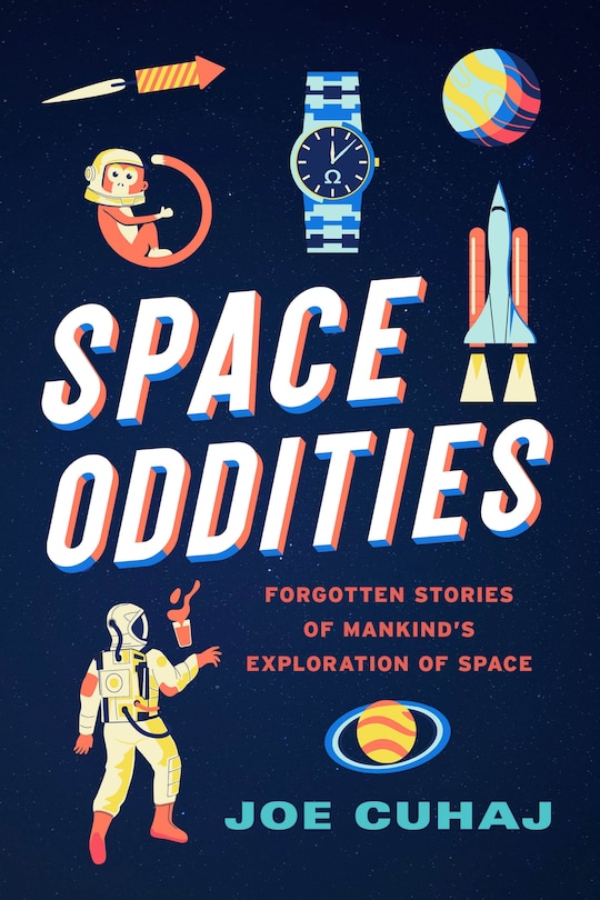 Front cover_Space Oddities