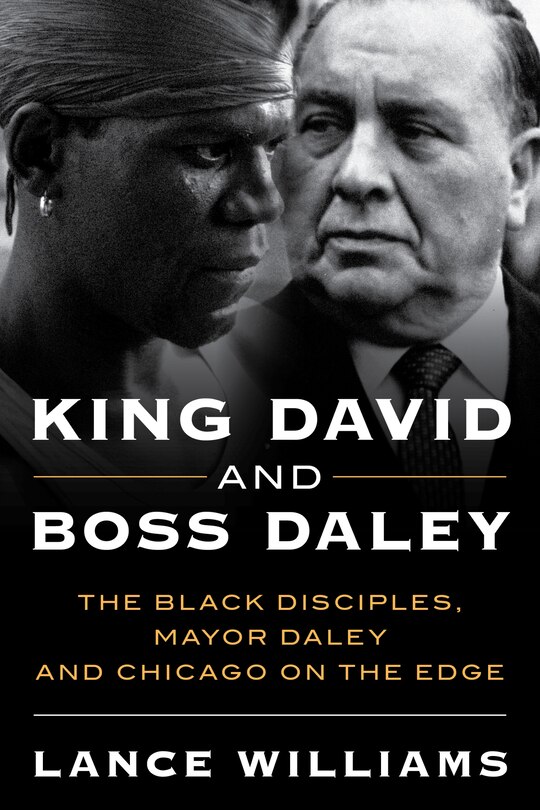 Front cover_King David And Boss Daley