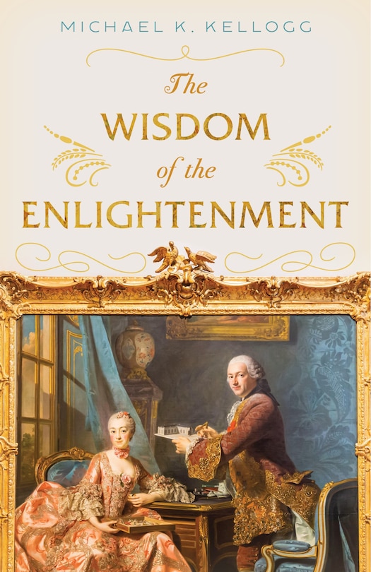 Front cover_The Wisdom Of The Enlightenment