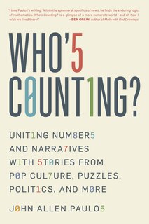 Front cover_Who's Counting?