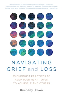 Front cover_Navigating Grief And Loss