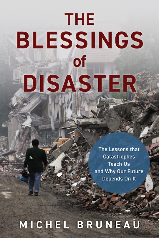 Front cover_The Blessings Of Disaster