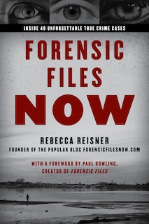 Couverture_Forensic Files Now