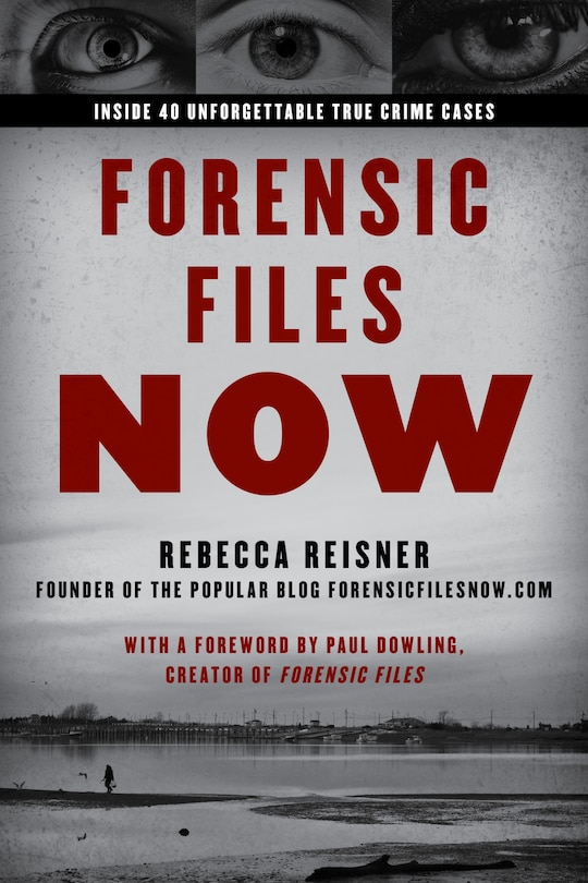 Couverture_Forensic Files Now