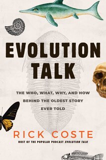 Front cover_Evolution Talk