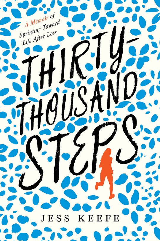 Front cover_Thirty-Thousand Steps